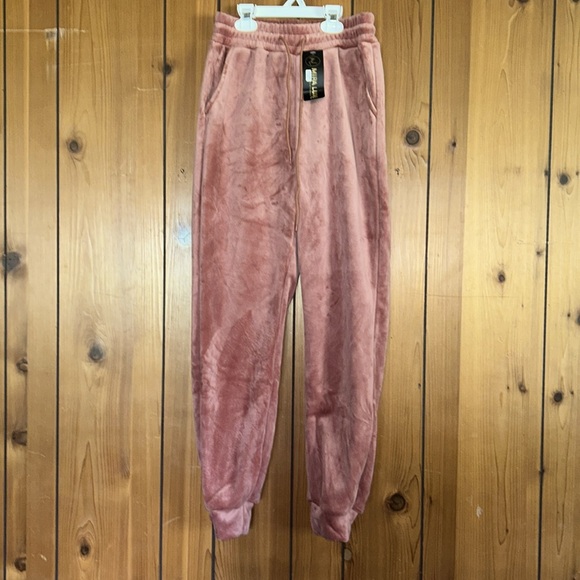 Pink Jogger Pants - Picture 2 of 7